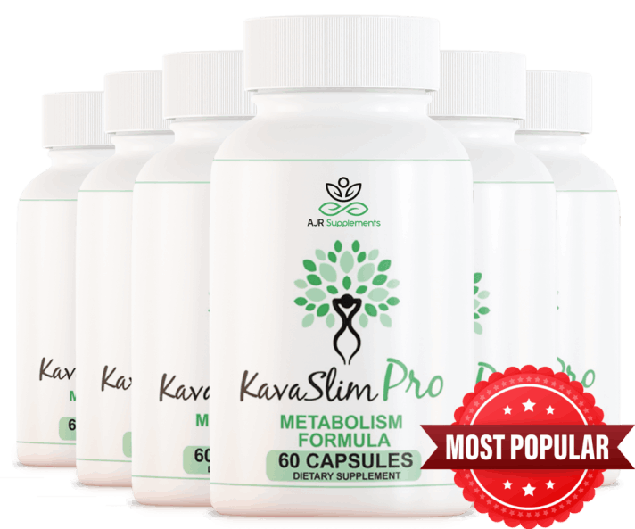 KavaSlim Pro Supplements